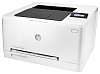 HP Color LaserJet Pro M252n - цветной лазерный принтер (White) купить в интернет-магазине icover