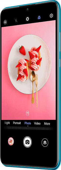 Смартфон Huawei P30 Lite (MAR-LX1M) 4/128 Gb (Black) купить в интернет-магазине icover