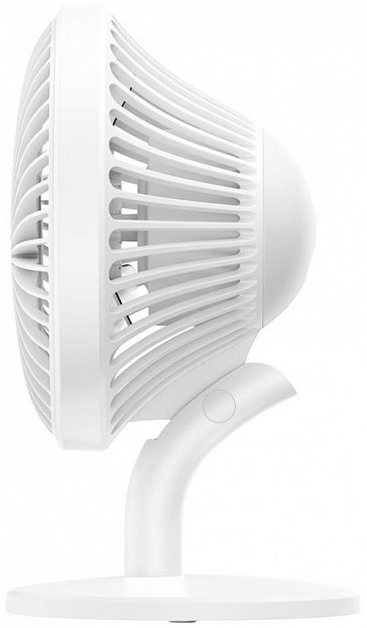 Настольный вентилятор Baseus Ocean Fan CXSEA-15 (White) купить в интернет-магазине icover