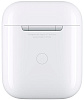 Наушники Apple AirPods в футляре с беспроводной зарядкой MRXJ2 (White) купить в интернет-магазине icover