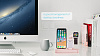 Док-станция COTEetCI Base19 (CS7201-MRG) для Apple Watch/iPhone/AirPods (Rose Gold) купить в интернет-магазине icover