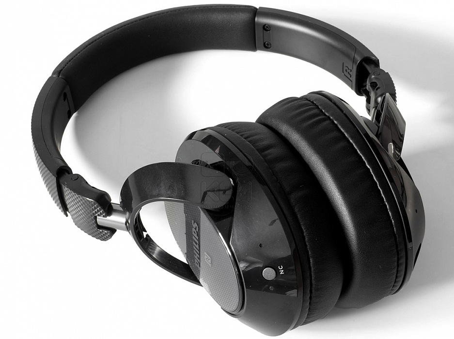 Philips SHB9850NC/00 - полноразмерные наушники (Black) купить в интернет-магазине icover