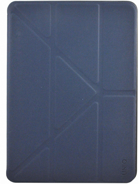 Чехол Uniq Transforma Rigor (PD10.2GAR-TRIGBLU) для iPad 10.2 2019 (Blue) купить в интернет-магазине icover