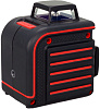 Построитель лазерных плоскостей ADA Cube 2-360 Basic Edition А00447 (Black/Red) купить в интернет-магазине icover