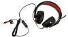 Corsair Raptor USB Gaming Headset (HS40) - игровая гарнитура (Black/Red) купить в интернет-магазине icover
