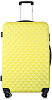 Чемодан L'Case Phatthaya (Yellow) размер L купить в интернет-магазине icover