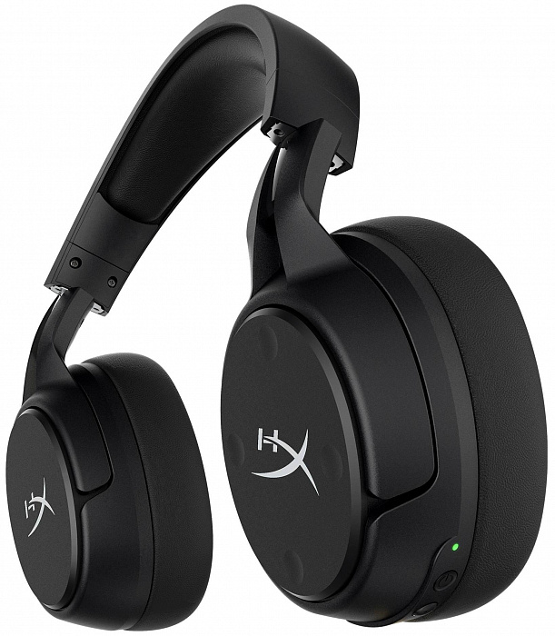 Игровая гарнитура HyperX Cloud Flight S HX-HSCFS-SG/WW (Black) купить в интернет-магазине icover