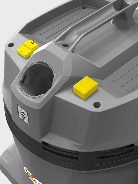 Профессиональный пылесос KARCHER NT 22/1 Ap L EU (1.378-600.0) купить в интернет-магазине icover