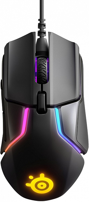 Игровая мышь Steelseries Rival 600 1029687 (Black) купить в интернет-магазине icover