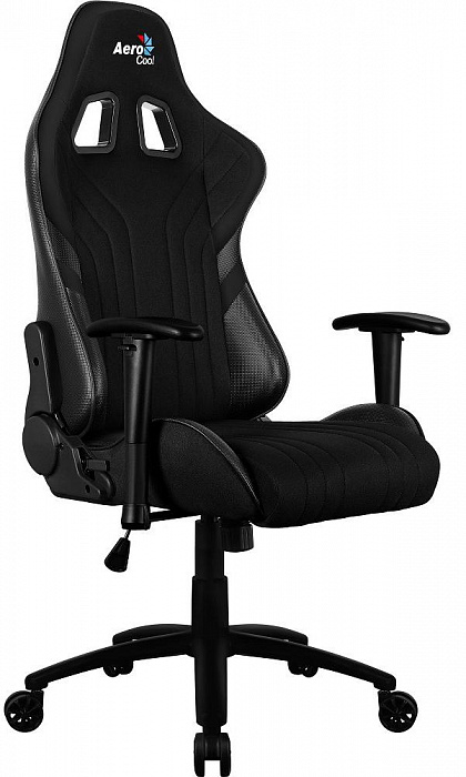 Игровое кресло Aerocool AERO 1 Alpha (Black) купить в интернет-магазине icover