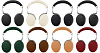 Parrot Zik 3 (PF562127) - беспроводная гарнитура с зарядкой (Camel Leather Grain) купить в интернет-магазине icover