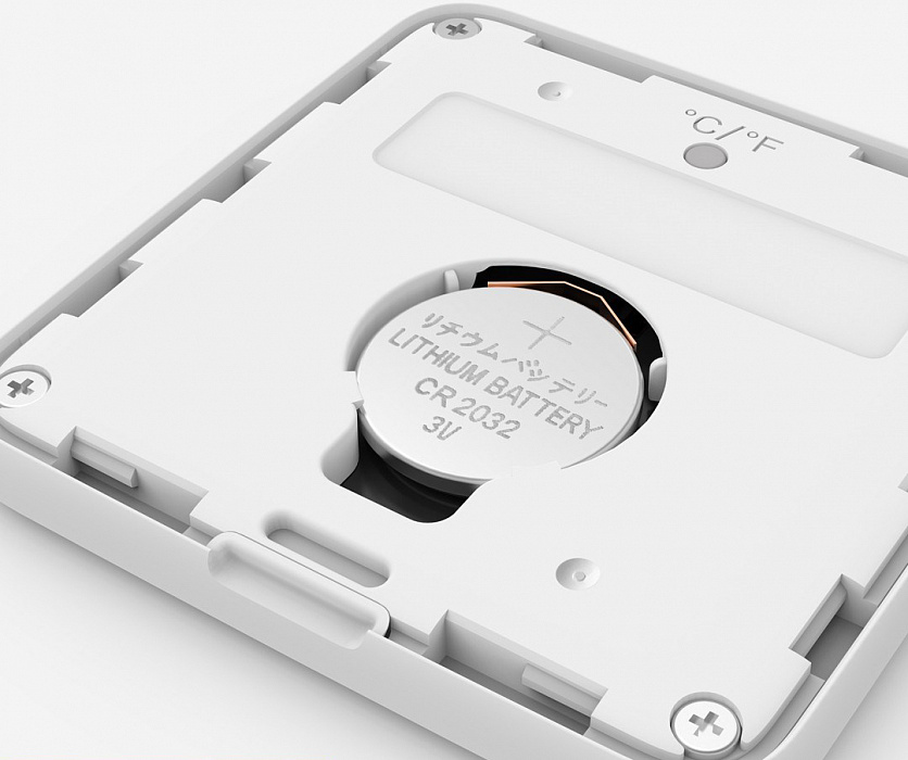 Метеостанция Xiaomi MiaoMiaoce Smart Hygrometer (White) купить в интернет-магазине icover