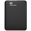 Внешний жесткий диск Western Digital Elements Portable 500Gb (WDBUZG5000ABK) купить в интернет-магазине icover