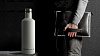 Термобутылка asobu Times square travel bottle (0,45 л) (White) купить в интернет-магазине icover