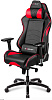 DXseat P33/XR - компьютерное кресло (Black/Red) купить в интернет-магазине icover