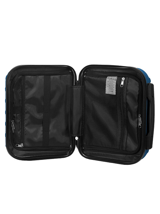 Комплект чемоданов Ridberg Discover M+BB (Blue) купить в интернет-магазине icover