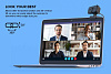 Веб-камера Creative Live Cam Sync V2 (Black) купить в интернет-магазине icover