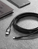 Кабель Anker PowerLine+ II (A8453H13) Lightning 1.8 m (Black) купить в интернет-магазине icover