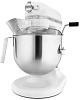 Планетарный миксер KitchenAid Heavy Duty 6.9 л 5KSM7591XEWH (White) купить в интернет-магазине icover