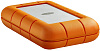 Внешний жесткий диск LaCie Rugged Raid USB 3.0 4Tb STFA4000400 (Orange) купить в интернет-магазине icover