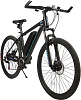 Велогибрид Eltreco Kupper Unicorn 010836-0200 (Black/Blue) купить в интернет-магазине icover