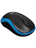 Мышь беспроводная Logitech M185/M186 910-002632 (Blue) купить в интернет-магазине icover