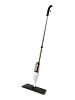 Швабра с распылителем Ridberg Spray Mop + 2 мопа (White/Black) купить в интернет-магазине icover