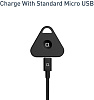 Электронный брелок Nonda ZUS Car Key Finder ZUKFBKMCC (Black) купить в интернет-магазине icover
