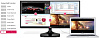 Монитор LG 29UM55-P 29" IPS (Black) купить в интернет-магазине icover