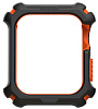 Чехол UAG Watch Case (19148G114097) для Apple Watch Series SE/6/5/4 44mm (Black/Orange) купить в интернет-магазине icover