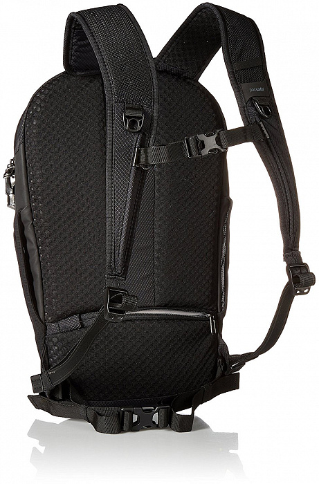 Рюкзак PacSafe Venturesafe X18 для ноутбука 13" (Black) купить в интернет-магазине icover
