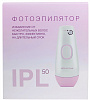 Фотоэпилятор Gezatone IPL 50 (1301237) купить в интернет-магазине icover