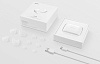 Беспроводные наушники Meizu POP (White) купить в интернет-магазине icover