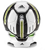 Полноразмерный умный футбольный мяч Adidas miCoach Smart Ball (Black/White) купить в интернет-магазине icover