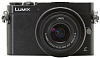 Фотоаппарат Panasonic Lumix DMC-GM1 Kit (DMC-GM1 Body black + Lumix G 12-32 mm f/3.5-5.6 Aspherical O.I.S. black)  купить в интернет-магазине icover