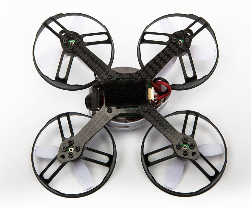 Квадрокоптер Blade Torrent 110 FPV BNF BLH04050 (White) купить в интернет-магазине icover
