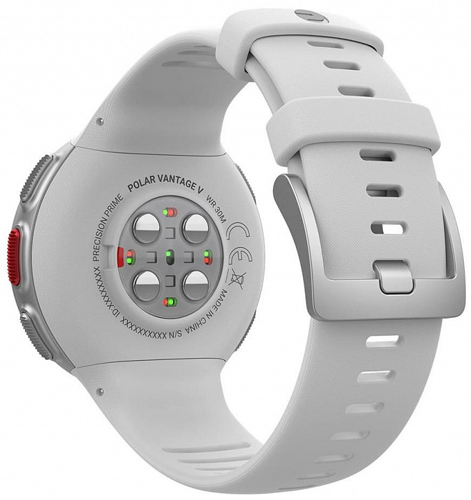 Спортивные часы Polar Vantage M M/L (White) купить в интернет-магазине icover