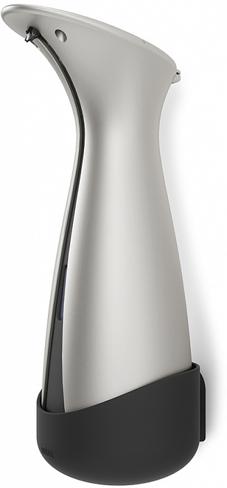 Диспенсер для мыла сенсорный Umbra Otto большой (Silver) купить в интернет-магазине icover