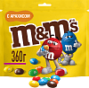 Драже M&M's с арахисом и молочным шоколадом (14 х 360 г.) купить в интернет-магазине icover