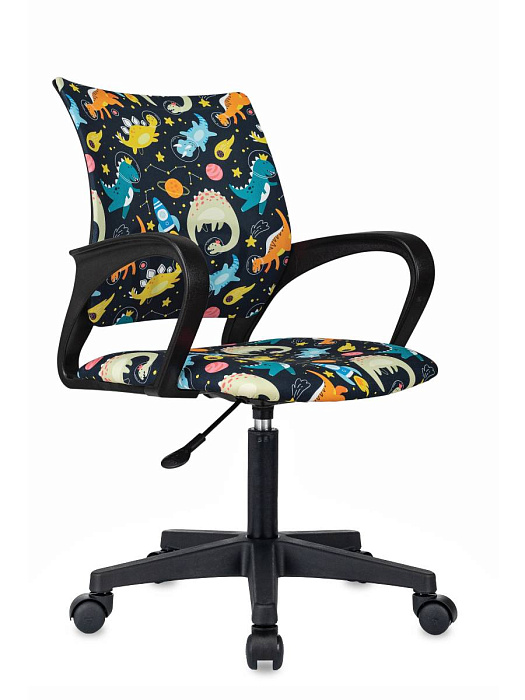 Кресло Domfy DK X-ROOM ткань/пластик (Cosmodino) купить в интернет-магазине icover