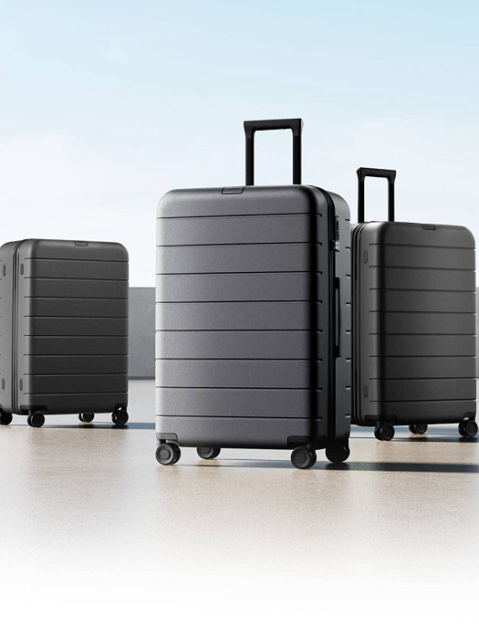 Чемодан Xiaomi Luggage Classic Pro 28 BHR8605GL (Black)  купить в интернет-магазине icover