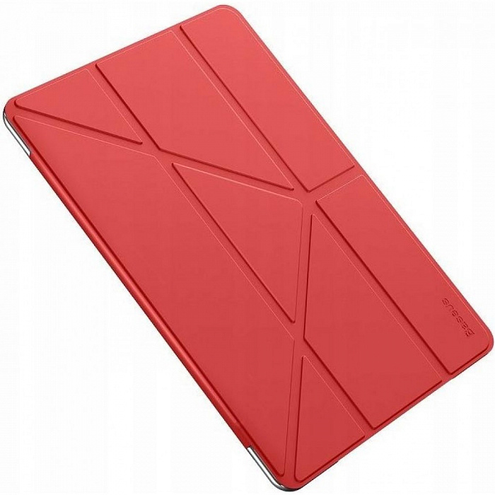 Чехол-книжка Baseus Jane Y-Type (LTAPIPD-G09) для iPad 10.2" 2019 (Red) купить в интернет-магазине icover