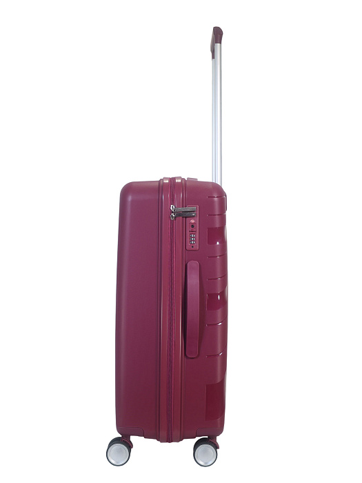 Комплект чемоданов Ridberg ICON L+M+S (Burgundy) купить в интернет-магазине icover