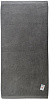 Полотенце банное темно-серого цвета из коллекции Tkano Essential, 90х150 см купить в интернет-магазине icover
