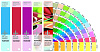 Набор цветовых справочников Pantone Solid Guide Set (GP1605) купить в интернет-магазине icover