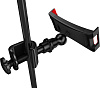 Держатель на микрофонную стойку IK Multimedia iKlip 3 (IP-IKLIP-3-IN) для планшета до 12.9" (Black) купить в интернет-магазине icover