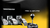 Игровой комплект Thrustmaster TH8A & T3PA PRO для PS4/Xbox Onе/PC (Steel) купить в интернет-магазине icover