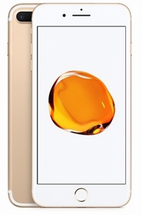Мобильный телефон Apple iPhone 7 Plus 128Gb (Gold) купить в интернет-магазине icover