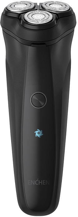 Электробритва Enchen Warrior (Black) купить в интернет-магазине icover