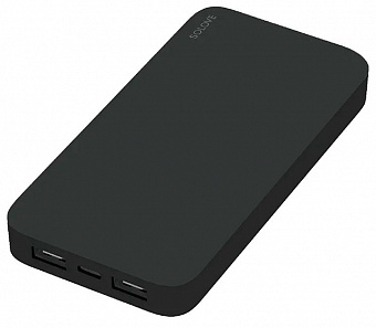 Внешний аккумулятор Xiaomi Solove 20000mAh (Black)